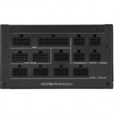 Блок живлення ASUS 1600 W PRO-WS-1600P (90YE00Z2-B0NA00) - Фото