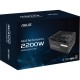 Блок живлення ASUS 2200 W PRO-WS-2200P (90YE00Z1-B0NA00) Блок живлення ASUS 2200 W PRO-WS-2200P (90YE00Z1-B0NA00)