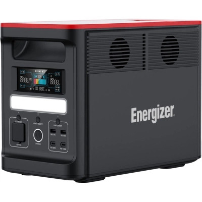 Зарядная станция Energizer 1800W, 1536Wh (PPS1500W2F)
