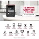Зарядная станция Energizer 1800W, 1536Wh (PPS1500W2F)