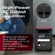 Зарядная станция Energizer 1800W, 1536Wh (PPS1500W2F)