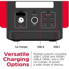Зарядна станція Energizer 1800W, 1536Wh (PPS1500W2F) - Фото