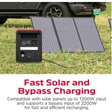 Зарядна станція Energizer 1800W, 1536Wh (PPS1500W2F) - Фото