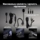 Наушники ASUS ROG Kithara Black (90YH0470-BHUA00) Наушники ASUS ROG Kithara Black (90YH0470-BHUA00)