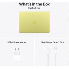 Ноутбук Apple MacBook Neo A3404 (MHFF4UA/A) - Фото