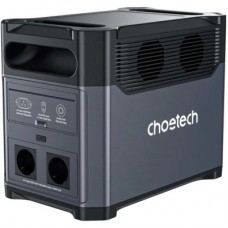 Зарядна станція Choetech BS061-BQB 1200 W 1024 Wh (BS061-BQB) - Фото