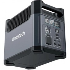Зарядна станція Choetech BS061-BQB 1200 W 1024 Wh (BS061-BQB) - Фото