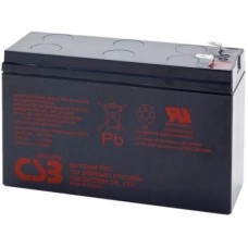 Батарея до ДБЖ CSB HR1224WF2 12 V 6.5 Ah (HR1224WF2) - Фото