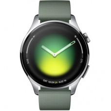 Смарт-годинник Xiaomi Watch 5 Зелений Juniper Green Strap BHR07WPGL (1189759) - Фото