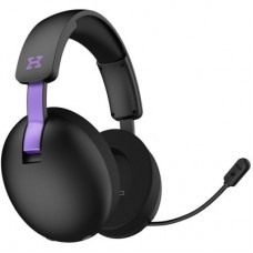 Наушники Hator Hellyberry HH30 Wireless Black (HH30_wireless_BV) - Фото