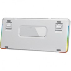 Клавіатура Aula S75 Pro Star Vector Switch Wireless/Bluetooth/USB UA White (6978080502148) Клавіатура Aula S75 Pro Star Vector Switch Wireless/Bluetooth/USB UA White (6978080502148) - Фото