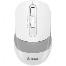 Мышка A4Tech FG10CS Air2 Wireless Grayish White (4711421997973)