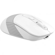 Мышка A4Tech FG10CS Air2 Wireless Grayish White (4711421997973) - Фото