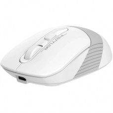 Мышка A4Tech FG10CS Air2 Wireless Grayish White (4711421997973) - Фото