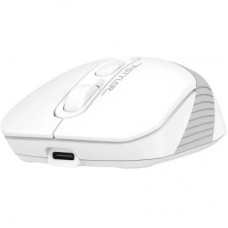 Мышка A4Tech FG10CS Air2 Wireless Grayish White (4711421997973) - Фото