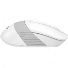 Мышка A4Tech FG10CS Air2 Wireless Grayish White (4711421997973) - Фото