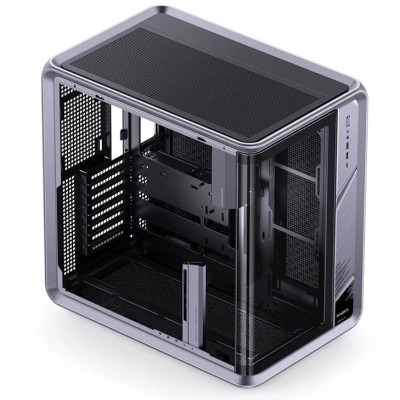 Корпус для ПК JONSBO BO400CG Gray