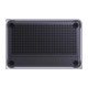 Корпус для ПК JONSBO BO400CG Gray