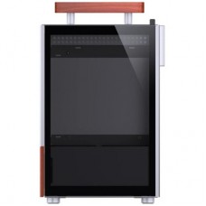 Корпус для ПК JONSBO T6 Silver - Фото