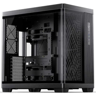 Корпус для ПК JONSBO TK-4 Black