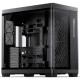 Корпус для ПК JONSBO TK-4 Black