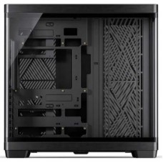 Корпус для ПК JONSBO TK-4 Black - Фото