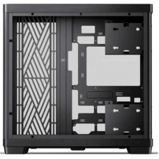 Корпус для ПК JONSBO TK-4 Black - Фото