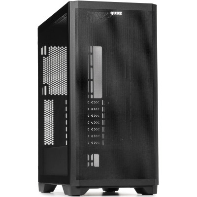 Корпус для ПК Qube KAPER_FMNU3