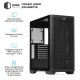 Корпус для ПК Qube KAPER_FMNU3 Корпус для ПК Qube KAPER_FMNU3