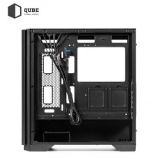 Корпус для ПК Qube KAPER_FMNU3 - Фото