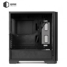 Корпус для ПК Qube KAPER_FMNU3 - Фото