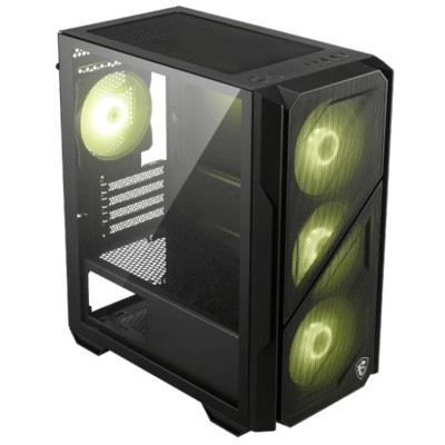 Корпус для ПК MSI MAG FORGE M110R AIRFLOW