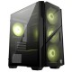 Корпус для ПК MSI MAG FORGE M110R AIRFLOW Корпус для ПК MSI MAG FORGE M110R AIRFLOW