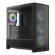 Корпус для ПК OCYPUS DELTA-C70-BKG400XX-GL