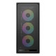 Корпус для ПК OCYPUS DELTA-C70-BKG400XX-GL Корпус для ПК OCYPUS DELTA-C70-BKG400XX-GL