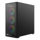Корпус для ПК OCYPUS DELTA-C70-BKG400XX-GL Корпус для ПК OCYPUS DELTA-C70-BKG400XX-GL