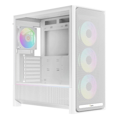 Корпус для ПК OCYPUS DELTA-C70-WHG400XX-GL