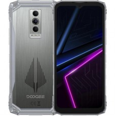 Мобильный телефон Doogee Blade10 Pro Energy 6/256GB Metalic Silver (6923740271353)