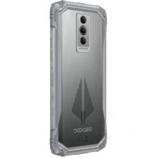 Мобільний телефон Doogee Blade10 Pro Energy 6/256 GB Metalic Silver (6923740271353) - Фото