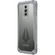 Мобільний телефон Doogee Blade10 Pro Energy 6/256 GB Metalic Silver (6923740271353) - Фото