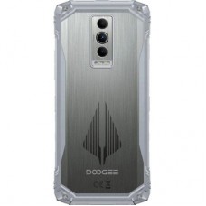 Мобільний телефон Doogee Blade10 Pro Energy 6/256 GB Metalic Silver (6923740271353) - Фото