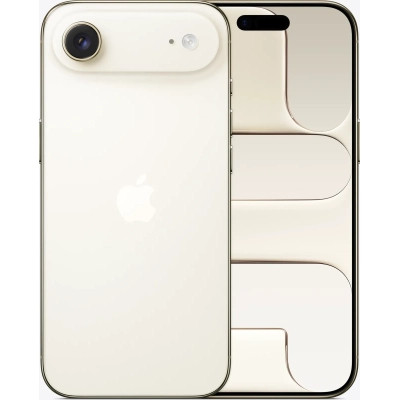 Мобільний телефон Apple iPhone Air 256 GB Light Gold (MG2N4)