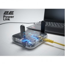 Мобільний Wi-Fi роутер 2E PowerLink MiFi-5 2025 (794300866700) - Фото