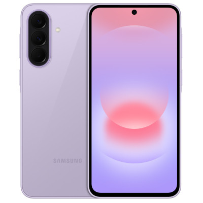 Мобільний телефон Samsung Galaxy A37 5G 8/256 Gb Light Violet (SM-A376BLVGEUC)