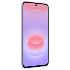 Мобільний телефон Samsung Galaxy A37 5G 6/128 Gb Light Violet (SM-A376BLVBEUC) - Фото