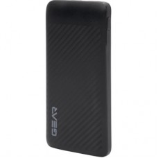 Батарея універсальна GEAR 10000 mAh, 10 W, USB-TypeC, 2*USB-A, Micro-USB, black (SL10)