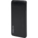 Батарея універсальна GEAR 10000 mAh, 10 W, USB-TypeC, 2*USB-A, Micro-USB, black (SL10)