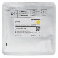 Девелопер Kyocera Ecosys P5021, DV-5230Y 94г, yellow, 302R793040 CET (CET171036) Девелопер Kyocera Ecosys P5021, DV-5230Y 94г, yellow, 302R793040 CET (CET171036) - Фото