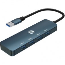 Концентратор HP USB 3.0 to 4xUSB 3.0 (HP_DHC-CT100) - Фото