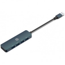 Концентратор HP USB 3.0 to 4xUSB 3.0 (HP_DHC-CT100) - Фото